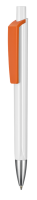 white/orange