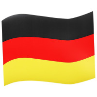 Deutschland-Farben