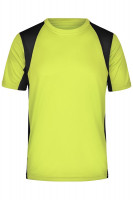 Fluo-yellow/black (ca. Pantone 388C
blackC)