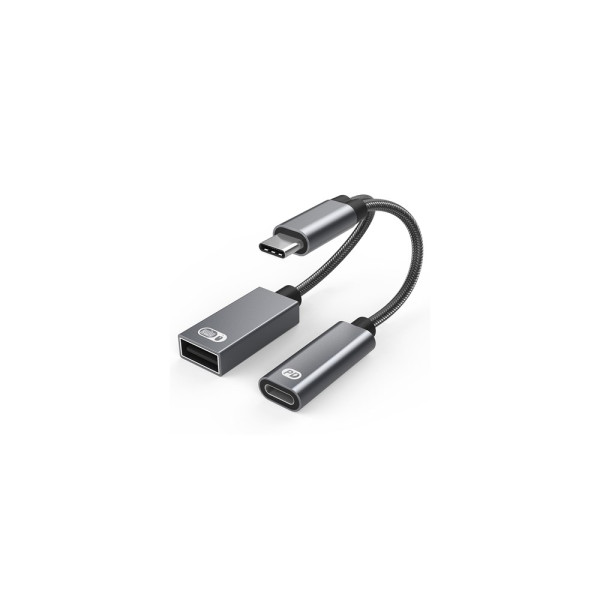 USB-C OTG HUB 60 WATT