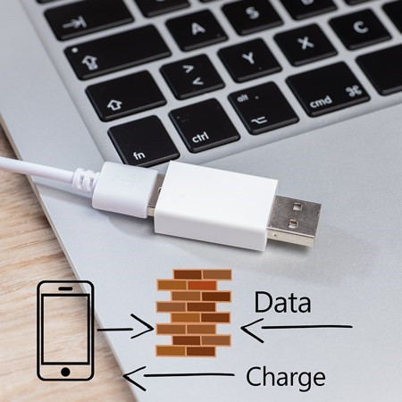 Anti-Hack Adapter Protect