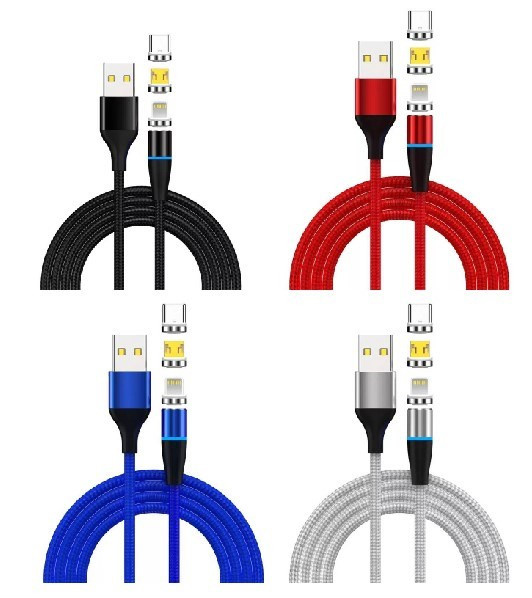 3 in1 Cable 