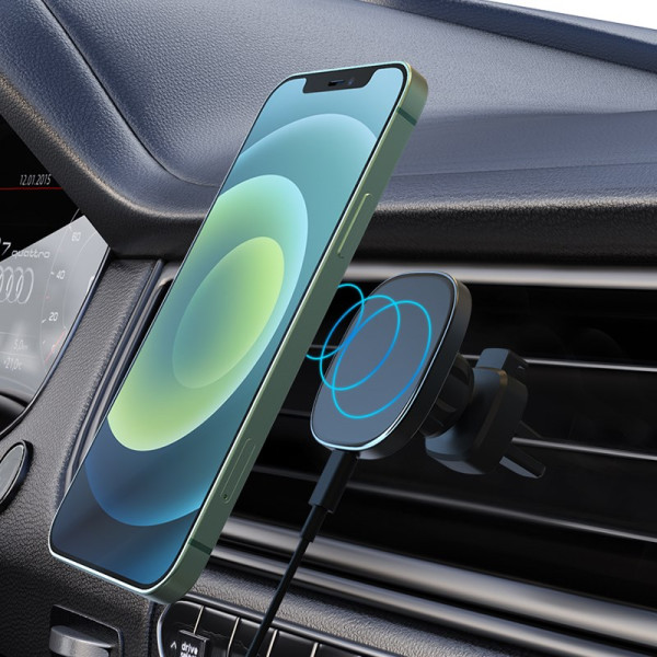 Magsafe CAR WIRELESS CHARGER