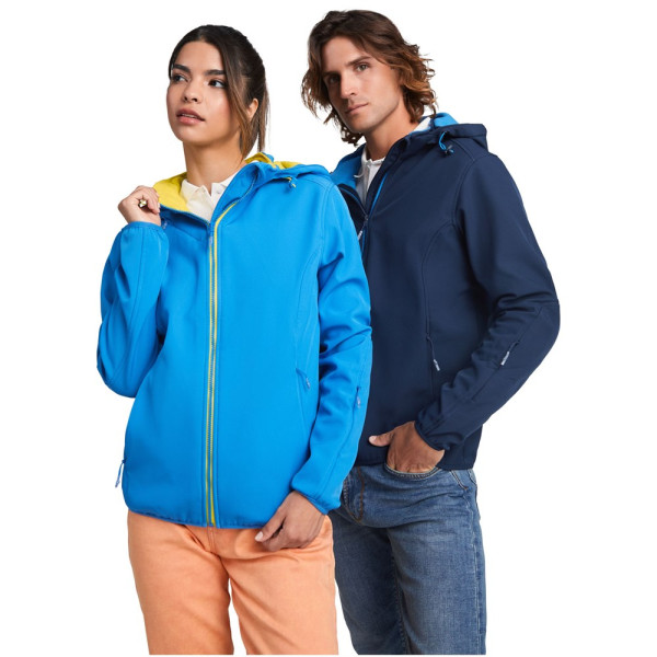 Siberia Softshelljacke Unisex