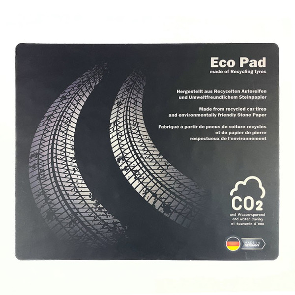 ECO-pad, Werbematte A3 420 x 297 mm, 2 mm dick
